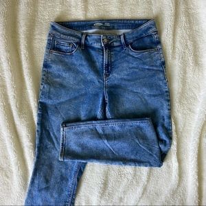 Old navy rockstar jeans